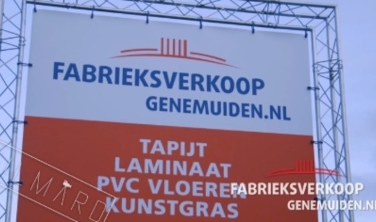 Bedrijfsfilm - Fabrieksverkoop Genemuiden