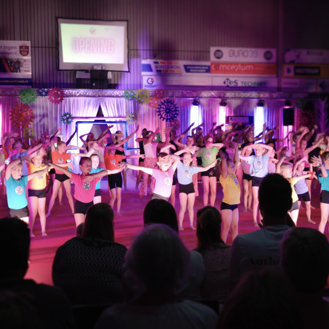 Aftermovie EGSV 95 jaar