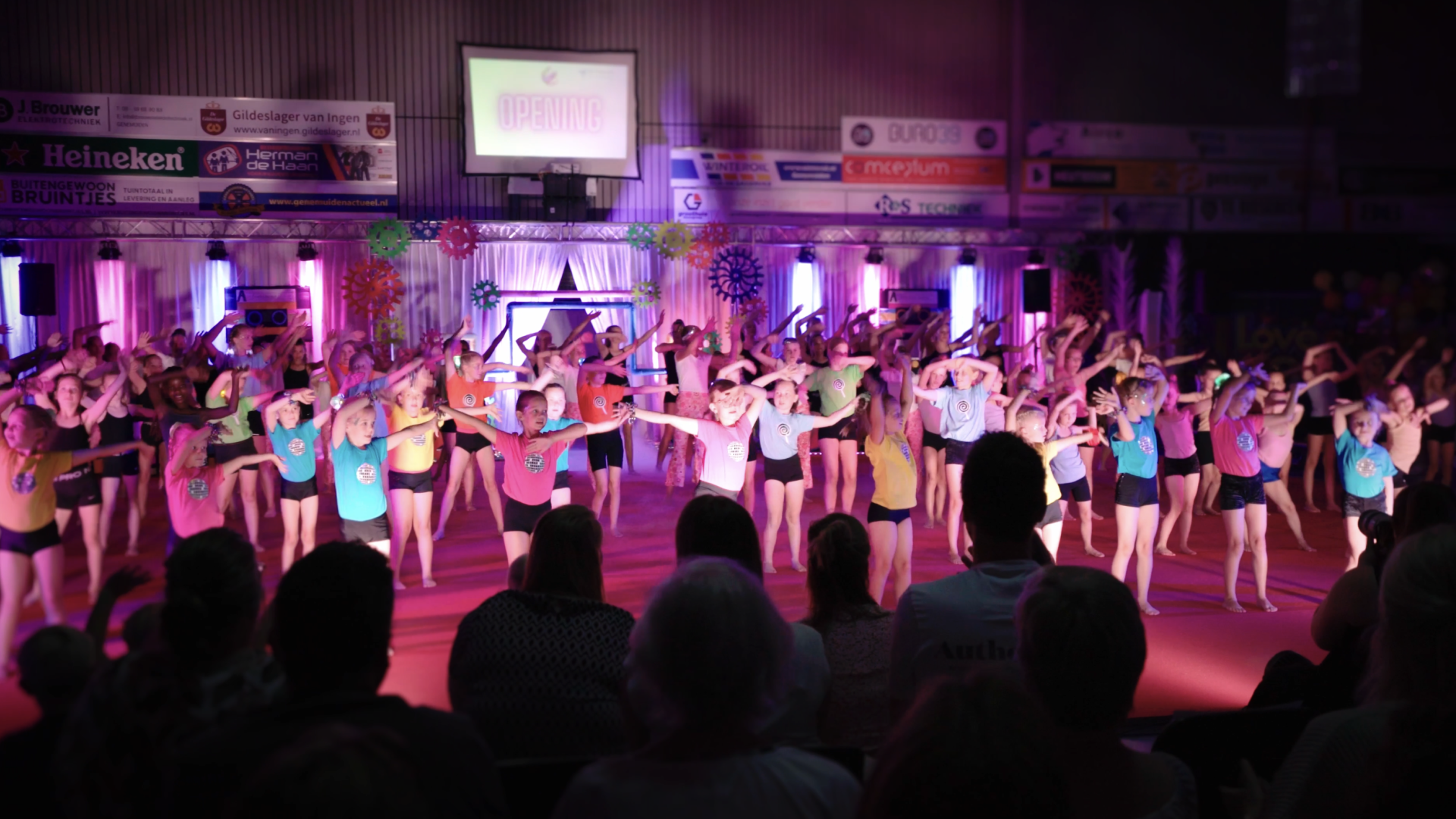 Aftermovie EGSV 95 jaar