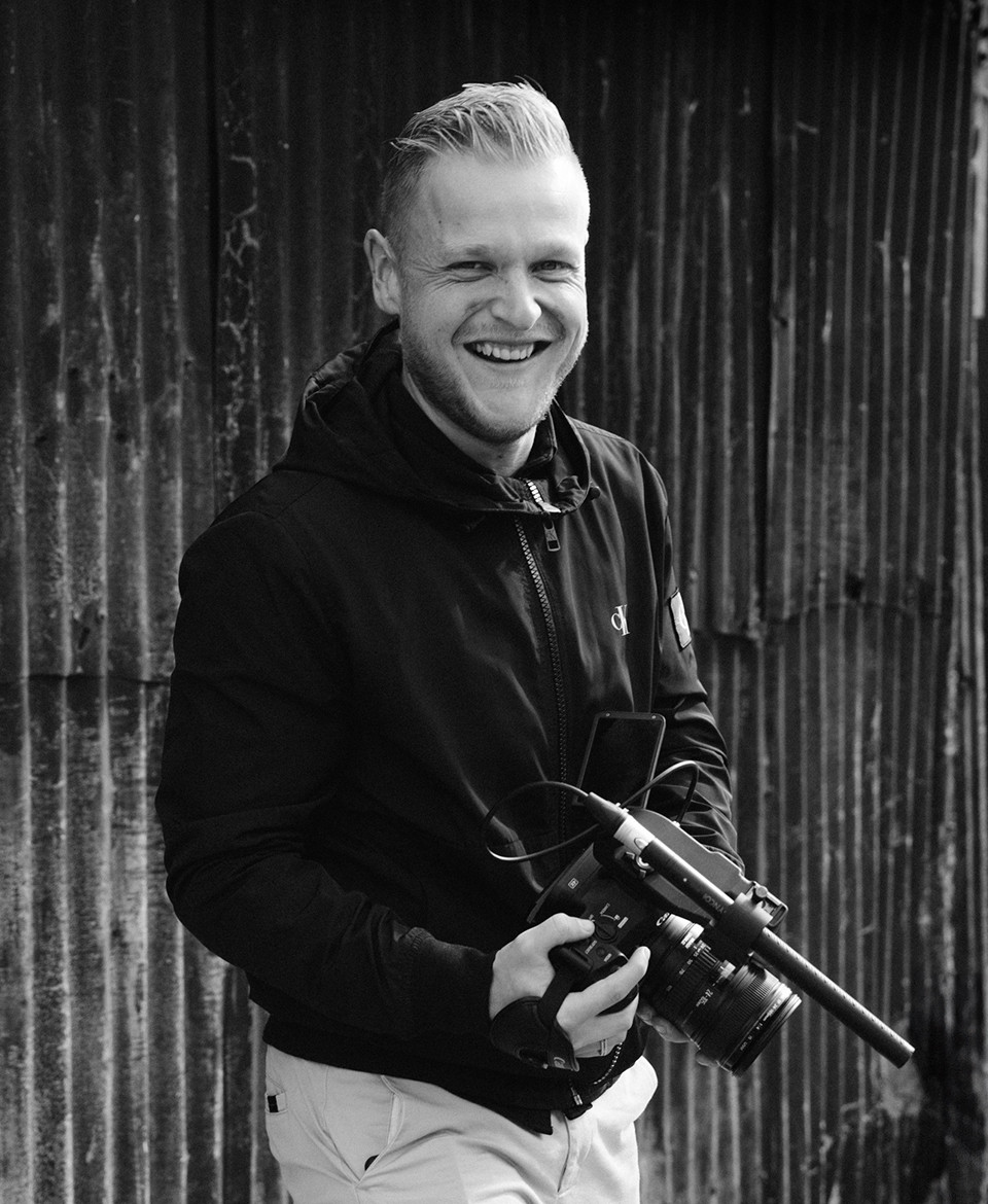 Over Filmard Wedding